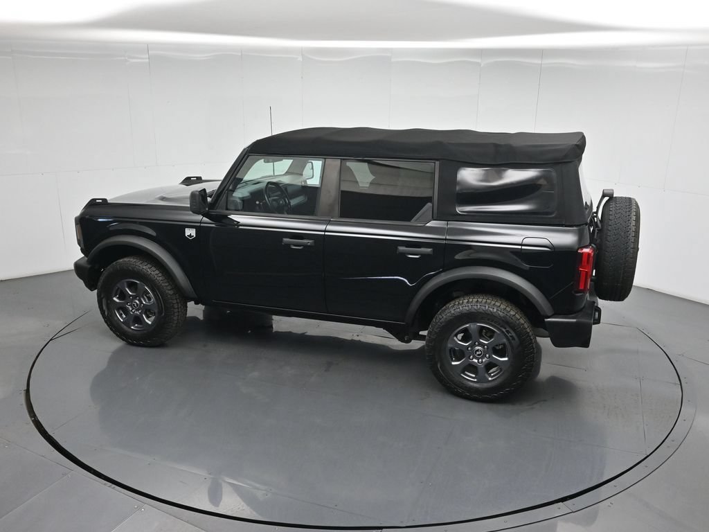 Certified 2022 Ford Bronco Big Bend AWD/4WD image 41