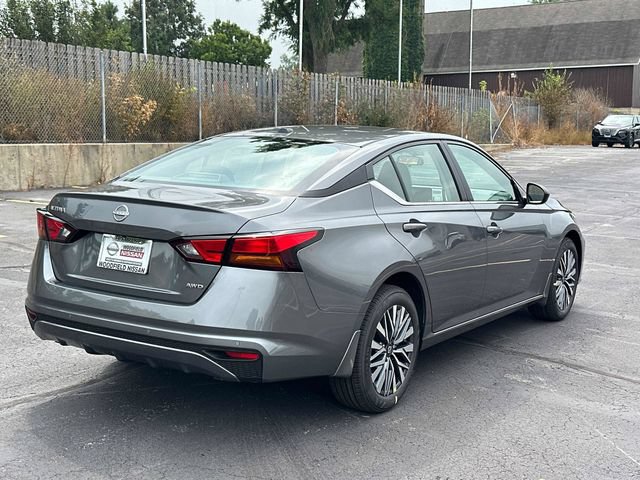 New 2026 Nissan Altima 2.5 SV AWD/4WD image 4