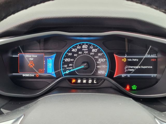 Used 2017 Ford Focus Electric Hatchback image 22