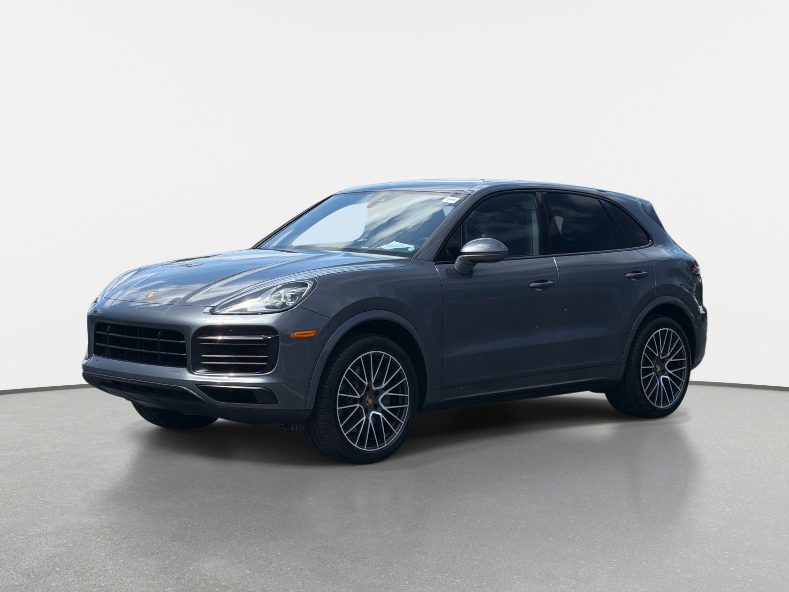 Used 2019 Porsche Cayenne S AWD/4WD image 6