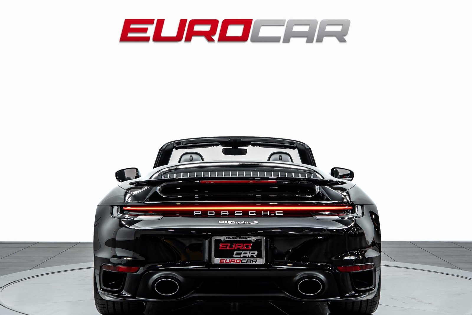 Used 2022 Porsche 911 Turbo S image 5