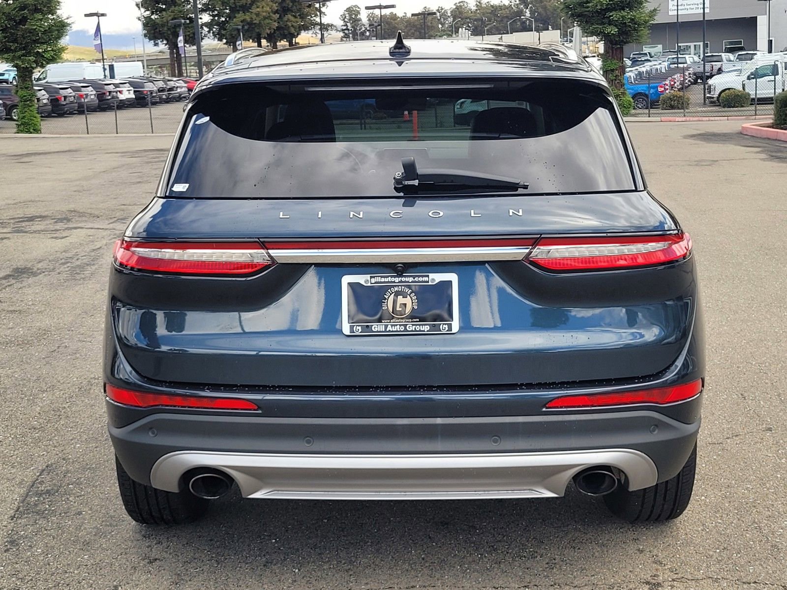 Used 2021 Lincoln Corsair Reserve w/ Equipment Group 201A image 5