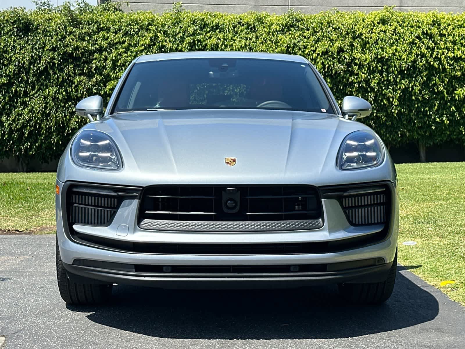 New 2026 Porsche Macan S AWD/4WD image 11