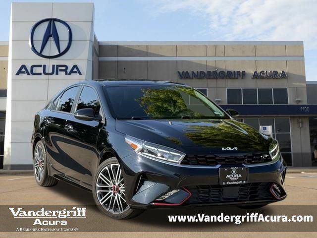Used 2024 Kia Forte GT w/ GT2 Package