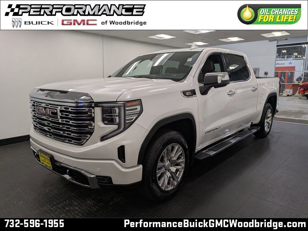 Used 2023 GMC Sierra 1500 Denali w/ Technology Package