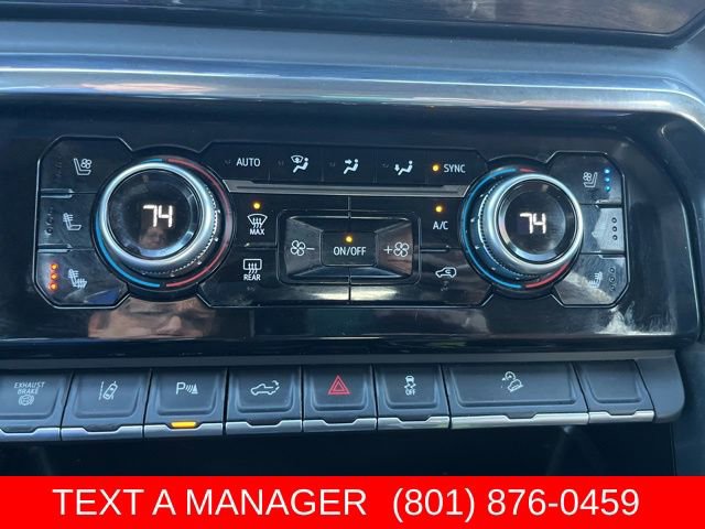 Used 2024 GMC Sierra 3500 Denali Ultimate AWD/4WD image 24