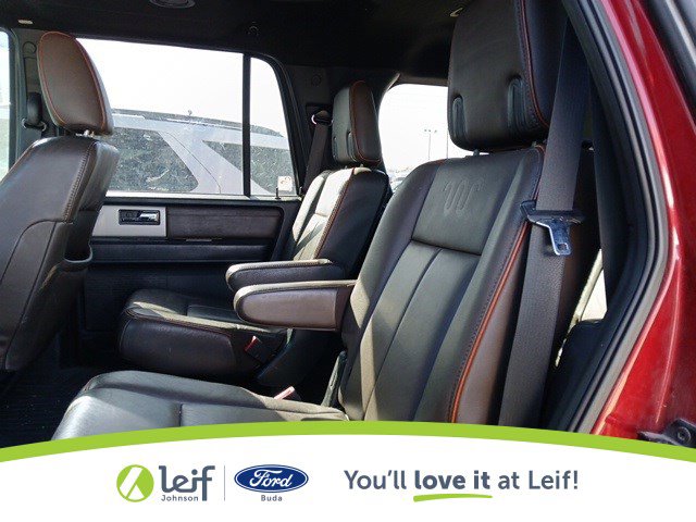 Used 2015 Ford Expedition King Ranch image 9