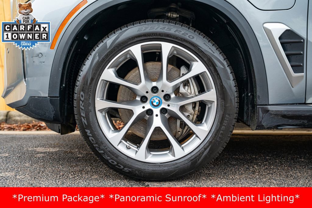 Used 2025 BMW X5 xDrive50e image 11