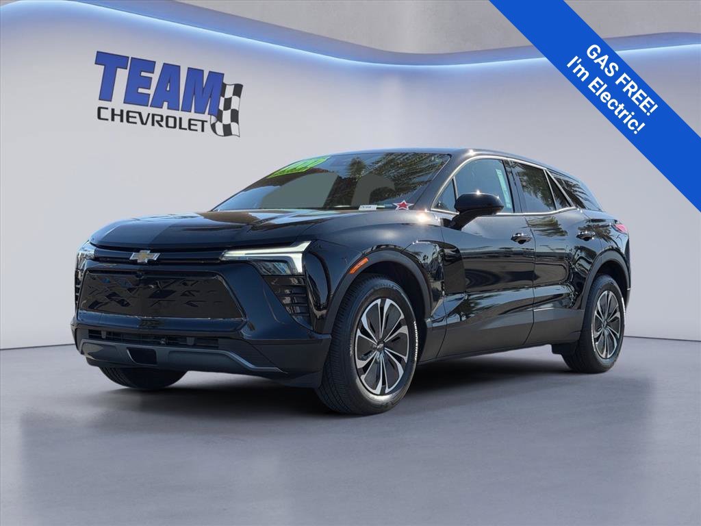 New 2026 Chevrolet Blazer EV LT FWD image 3