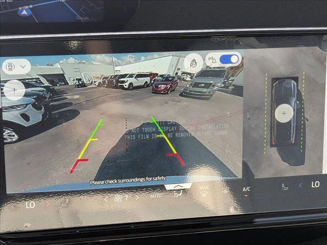 New 2025 Ford Expedition Max Platinum w/ Driver's Package image 13