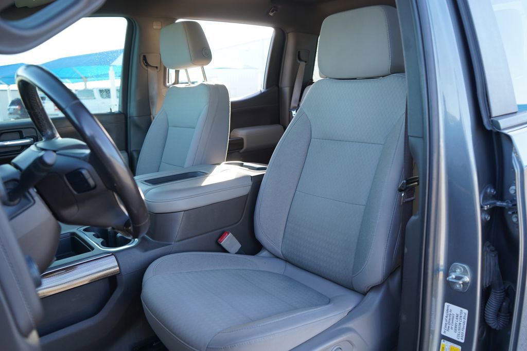 Used 2021 Chevrolet Silverado 1500 RST w/ Z71 Off-Road Package image 21