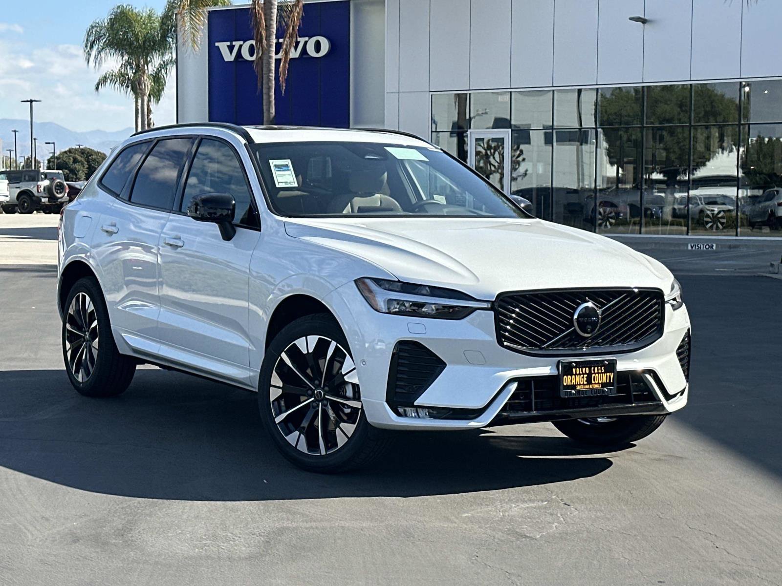 New 2026 Volvo XC60 B5 Plus w/ Protection Package Premier AWD/4WD image 1