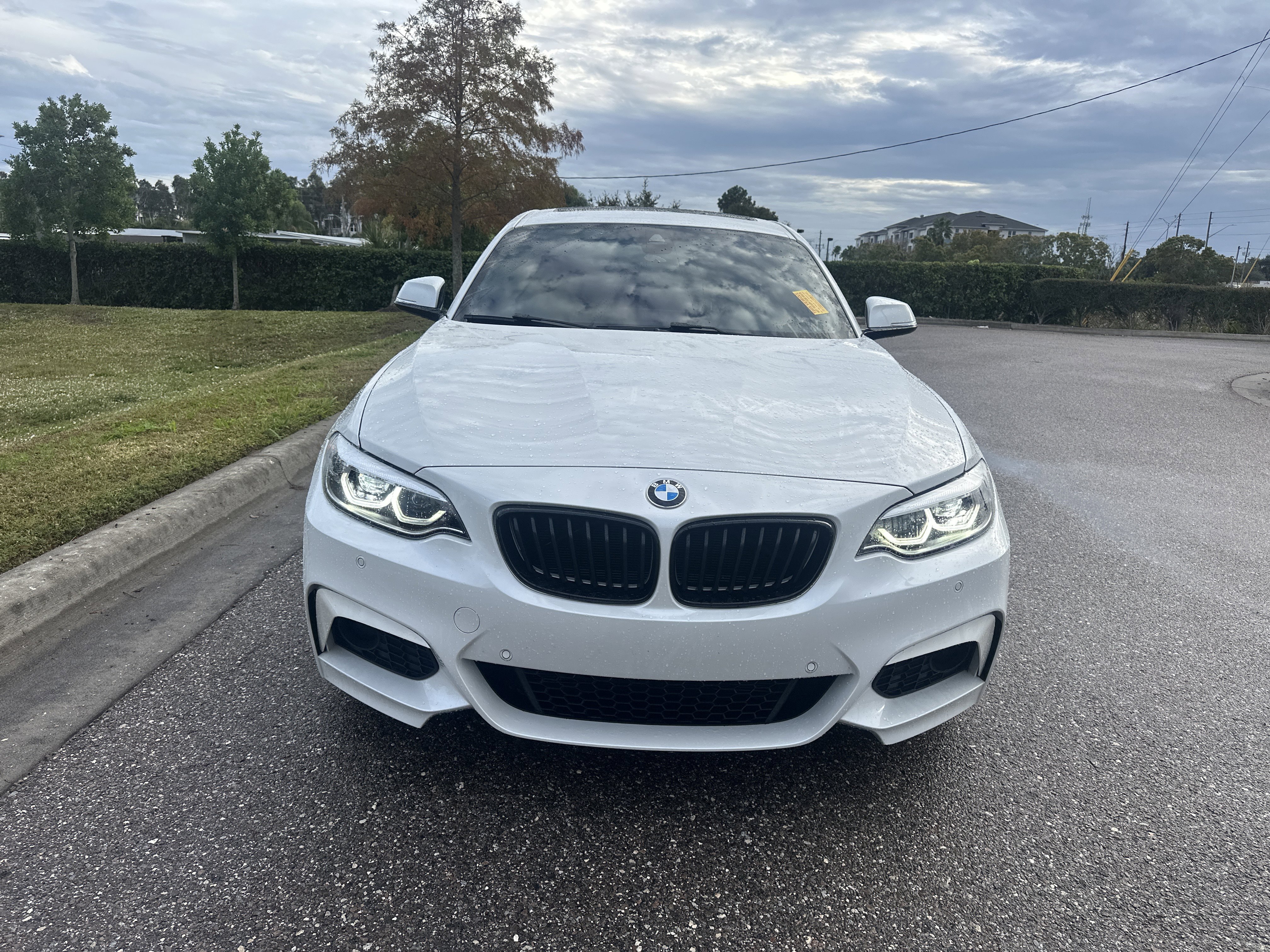 Used 2019 BMW 230i Coupe w/ M Sport Package image 2