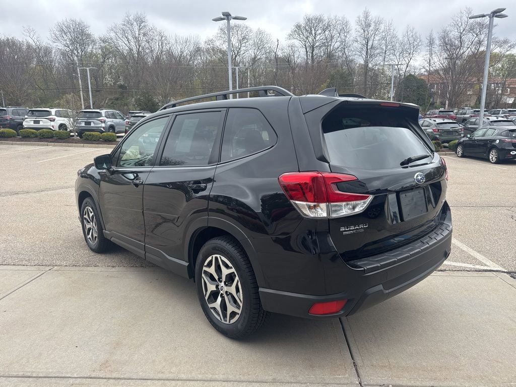Used 2023 Subaru Forester Premium AWD/4WD video 2