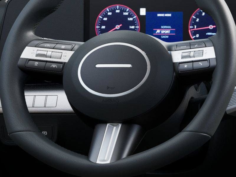 New 2027 Hyundai Kona Limited FWD image 15