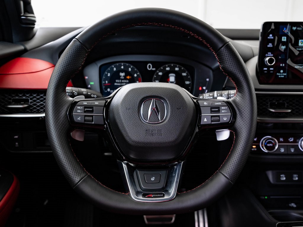 New 2026 Acura ADX A-Spec image 43