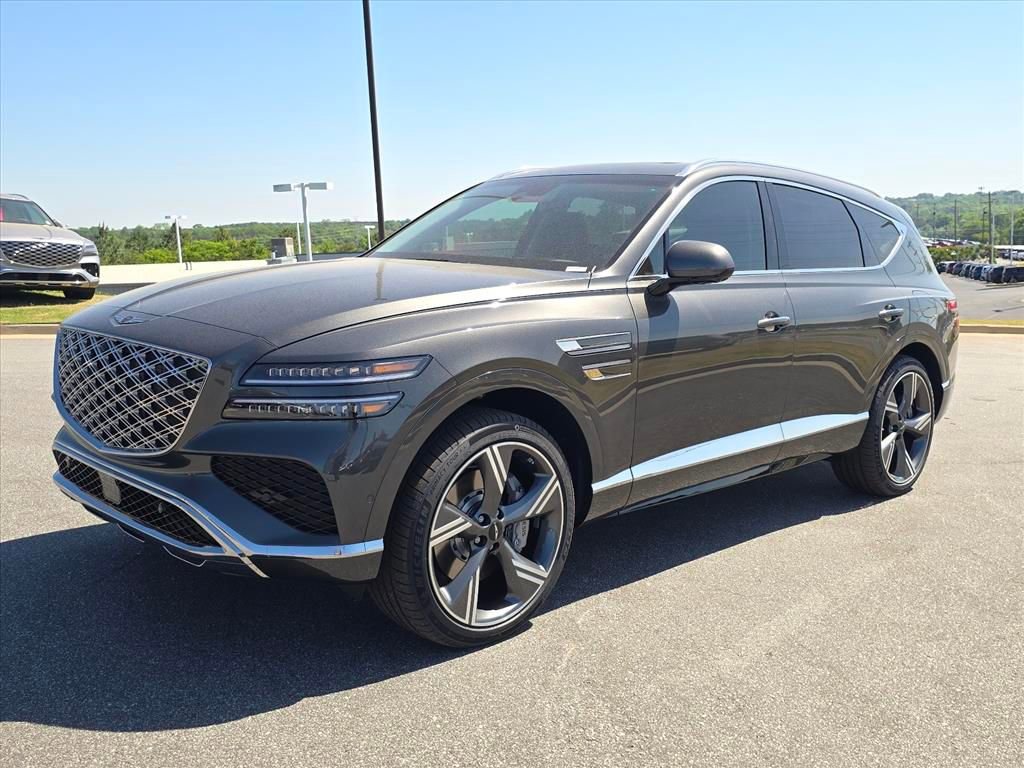 New 2026 Genesis GV80 2.5T Prestige AWD/4WD image 7