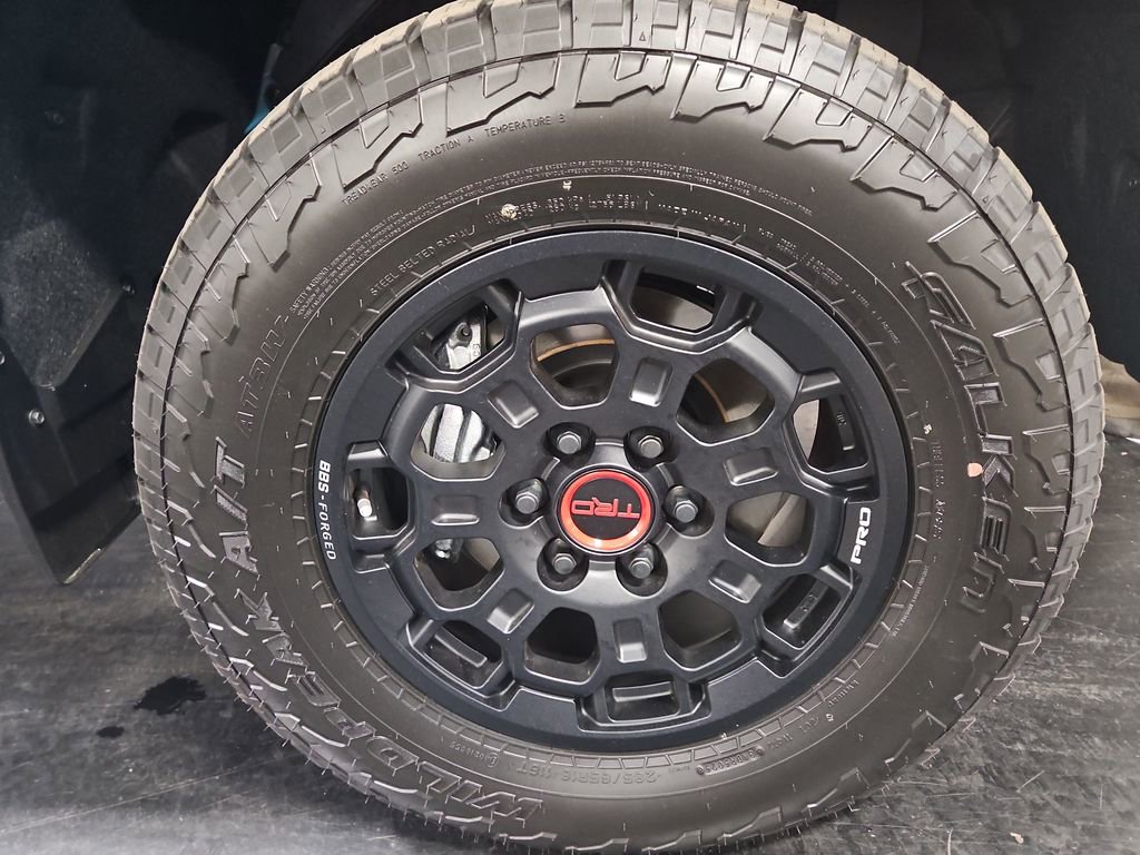 New 2026 Toyota Tundra TRD Pro AWD/4WD image 13
