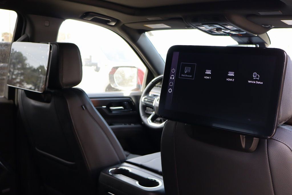New 2026 GMC Yukon Denali w/ Denali Reserve Package RWD image 29