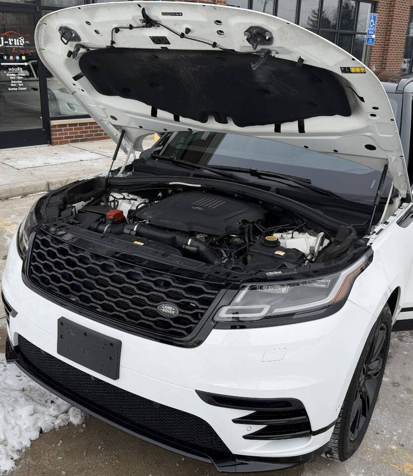 Used 2018 Land Rover Range Rover Velar R-Dynamic SE image 38