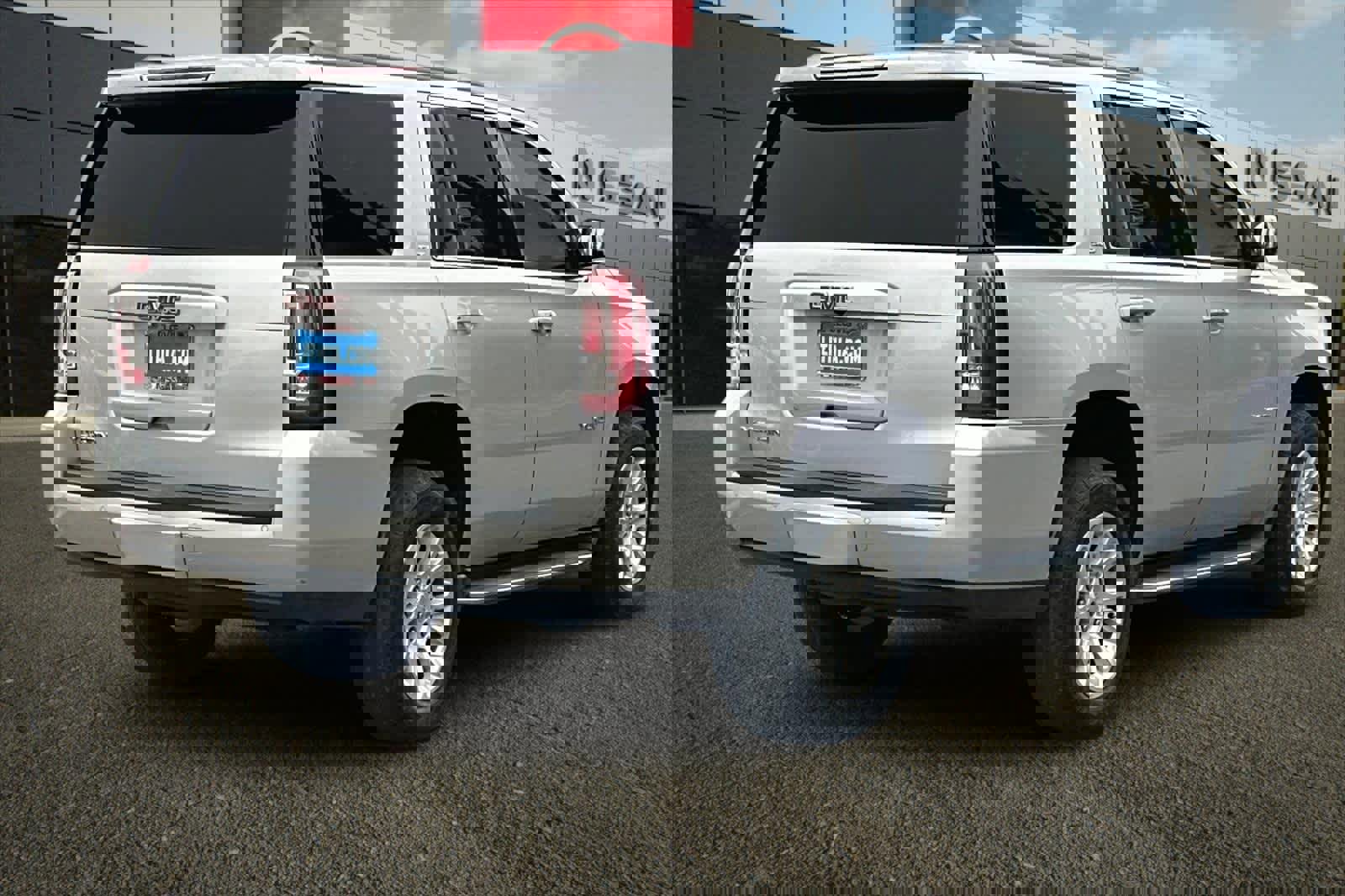 Used 2015 GMC Yukon SLT image 3