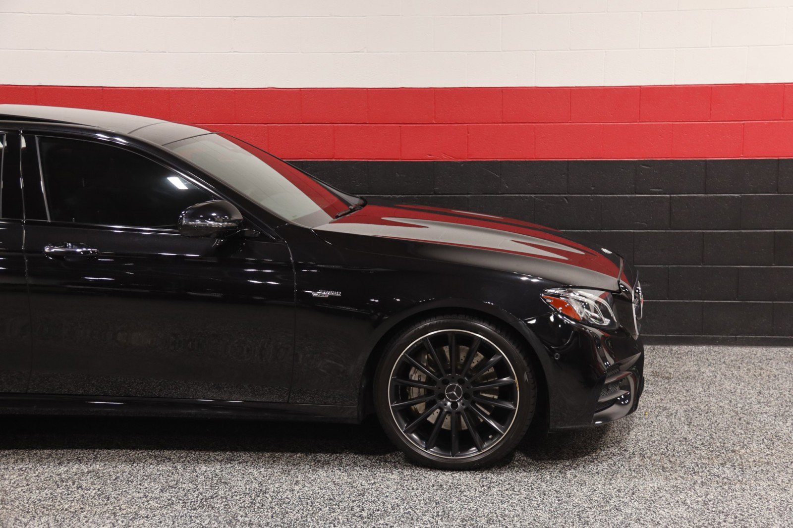 Used 2019 Mercedes-Benz E 53 AMG 4MATIC Sedan image 6