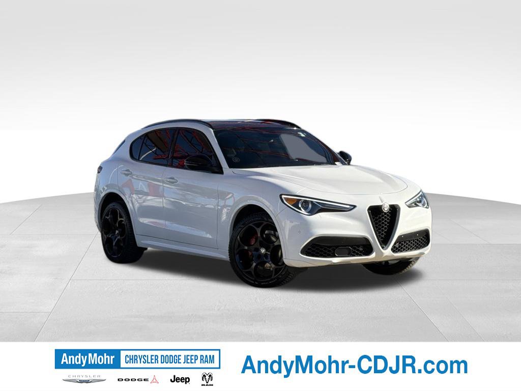 Used 2023 Alfa Romeo Stelvio Veloce