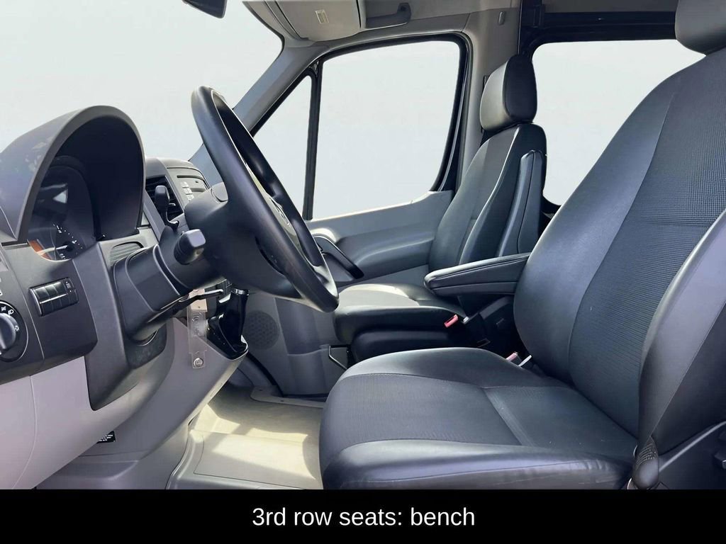 Used 2018 Mercedes-Benz Sprinter 2500 image 16