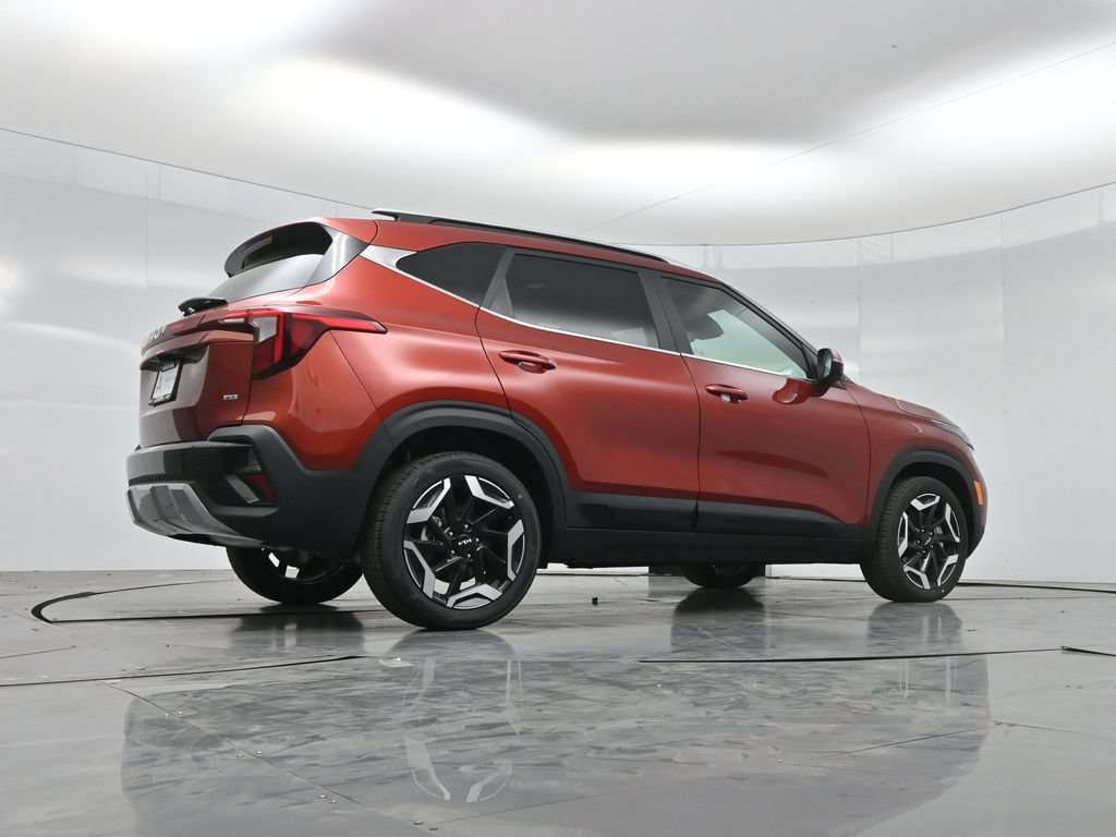 New 2026 Kia Seltos SX w/ SX Sunroof Package AWD/4WD image 60
