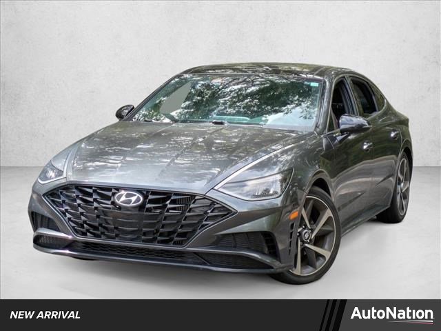 Certified 2023 Hyundai Sonata SEL Plus w/ Cargo Package