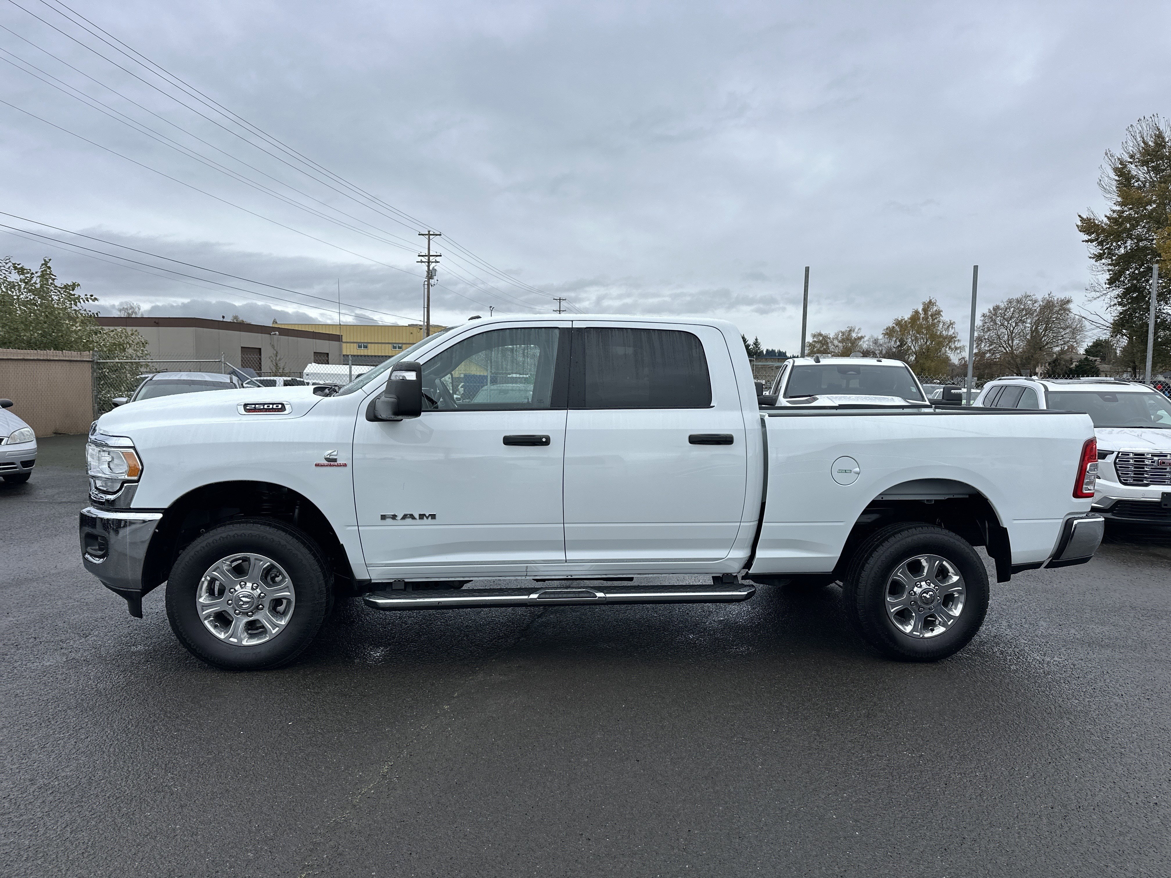 Used 2024 RAM 2500 Big Horn image 2