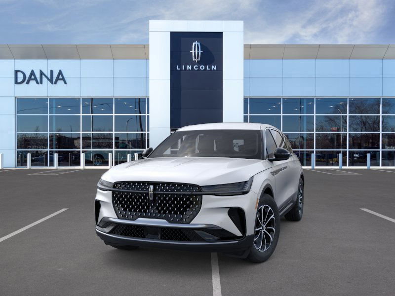 New 2026 Lincoln Nautilus Premier AWD/4WD image 2