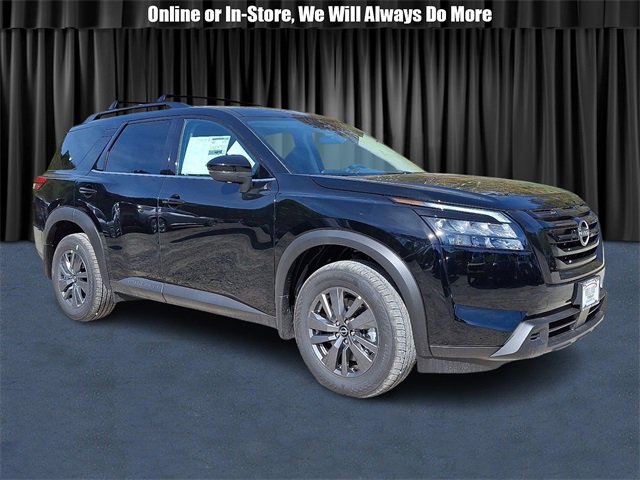 New 2025 Nissan Pathfinder SV