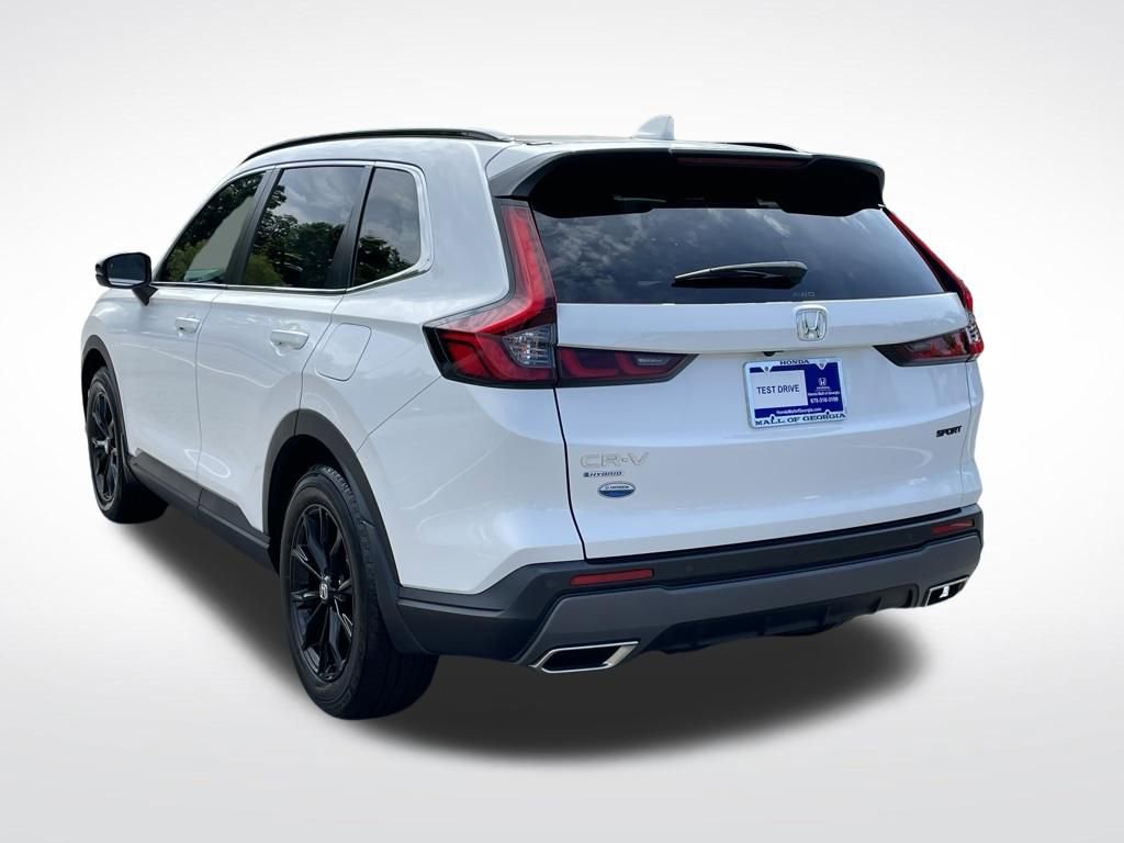 Used 2025 Honda CR-V Sport-L image 4