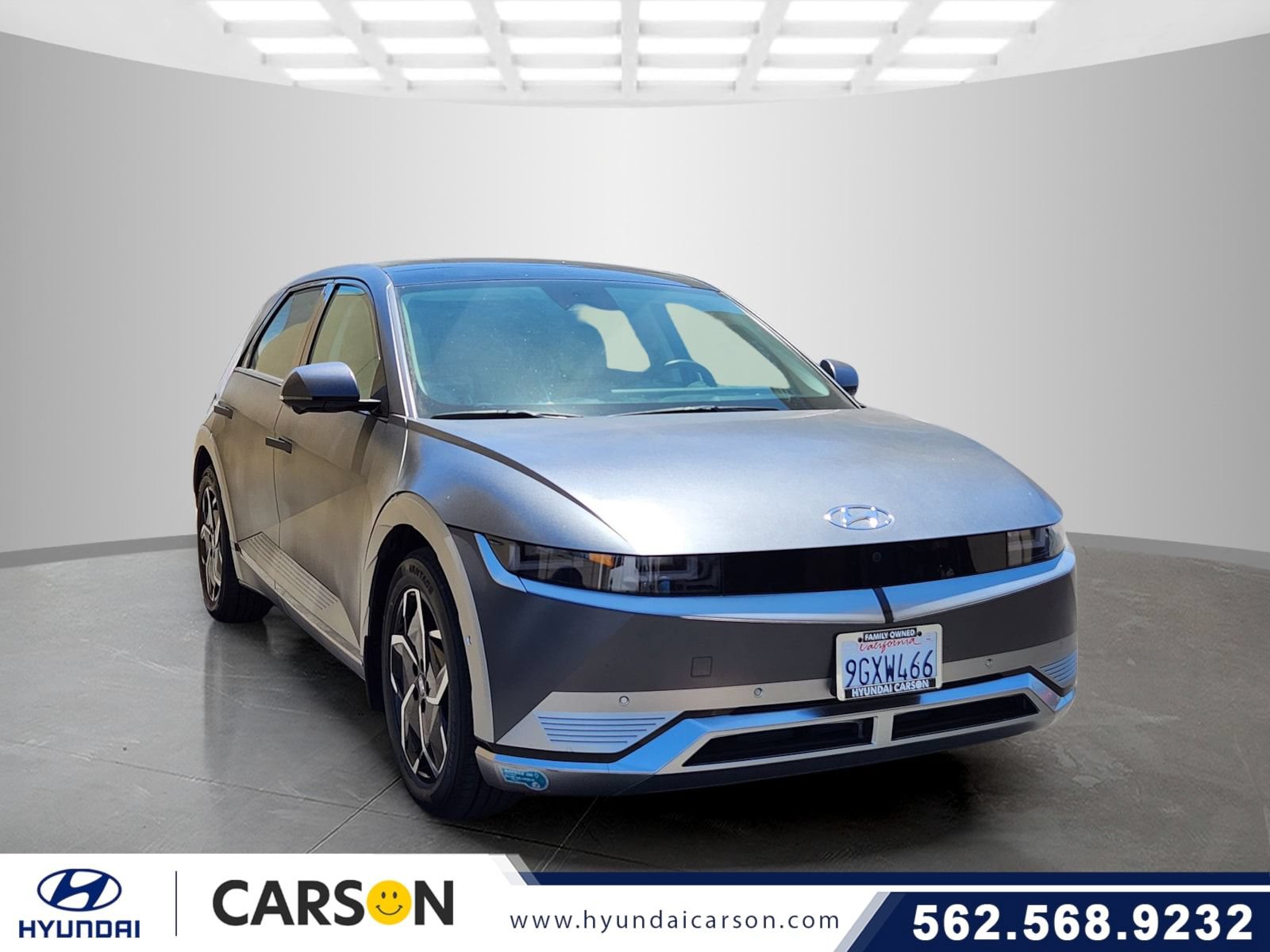 Used 2023 Hyundai Ioniq 5 Limited RWD image 1