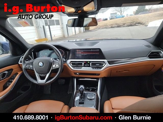 Used 2020 BMW 330i xDrive Sedan w/ Premium Package image 7