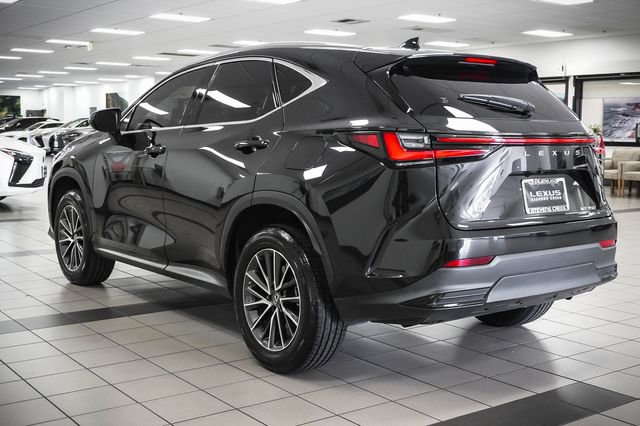 Certified 2022 Lexus NX 350 AWD w/ Cold Area Package image 8