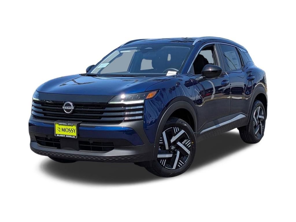 New 2026 Nissan Kicks SV FWD image 1