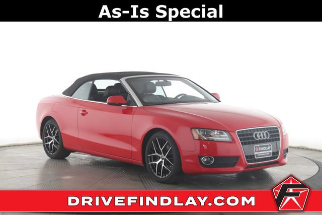 Used 2010 Audi A5 2.0T Premium Plus