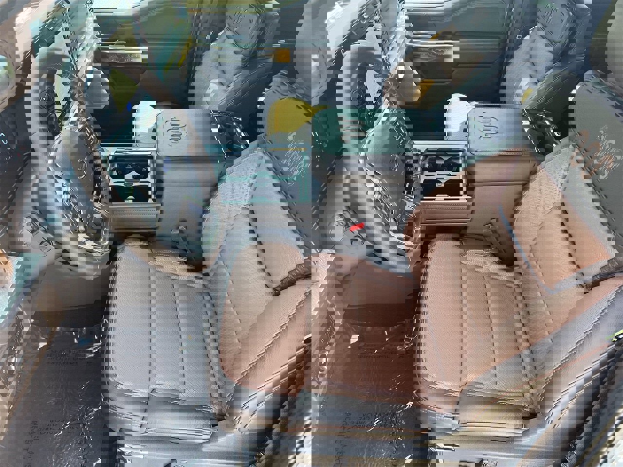 New 2025 Ford F250 King Ranch w/ Chrome Package image 26