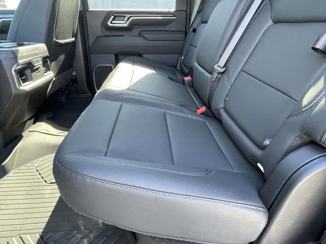 New 2026 Chevrolet Silverado 2500 LTZ w/ LTZ Premium Package image 10