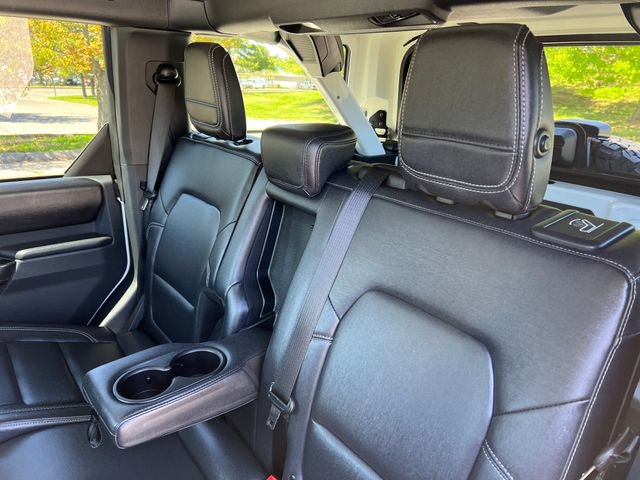 Used 2025 Ford Bronco Badlands AWD/4WD image 26