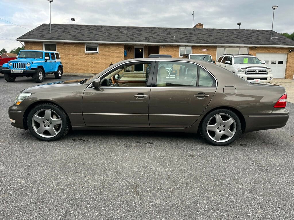 Used 2006 Lexus LS 430 RWD image 6