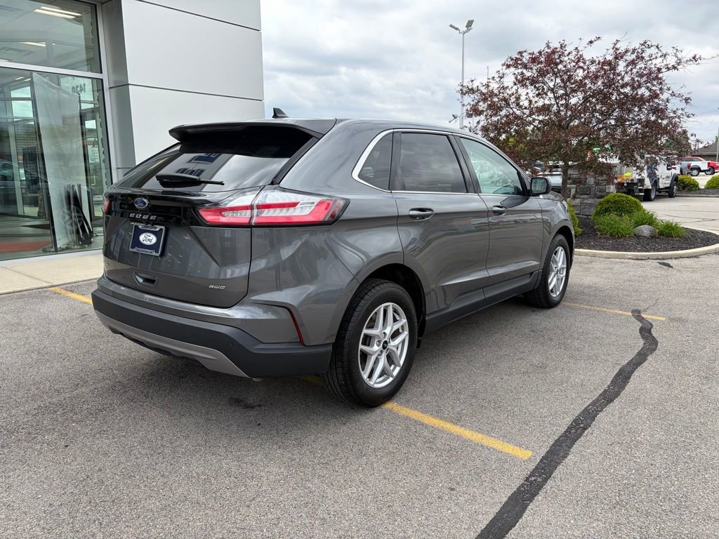 Used 2023 Ford Edge SEL w/ Convenience Package AWD/4WD image 35
