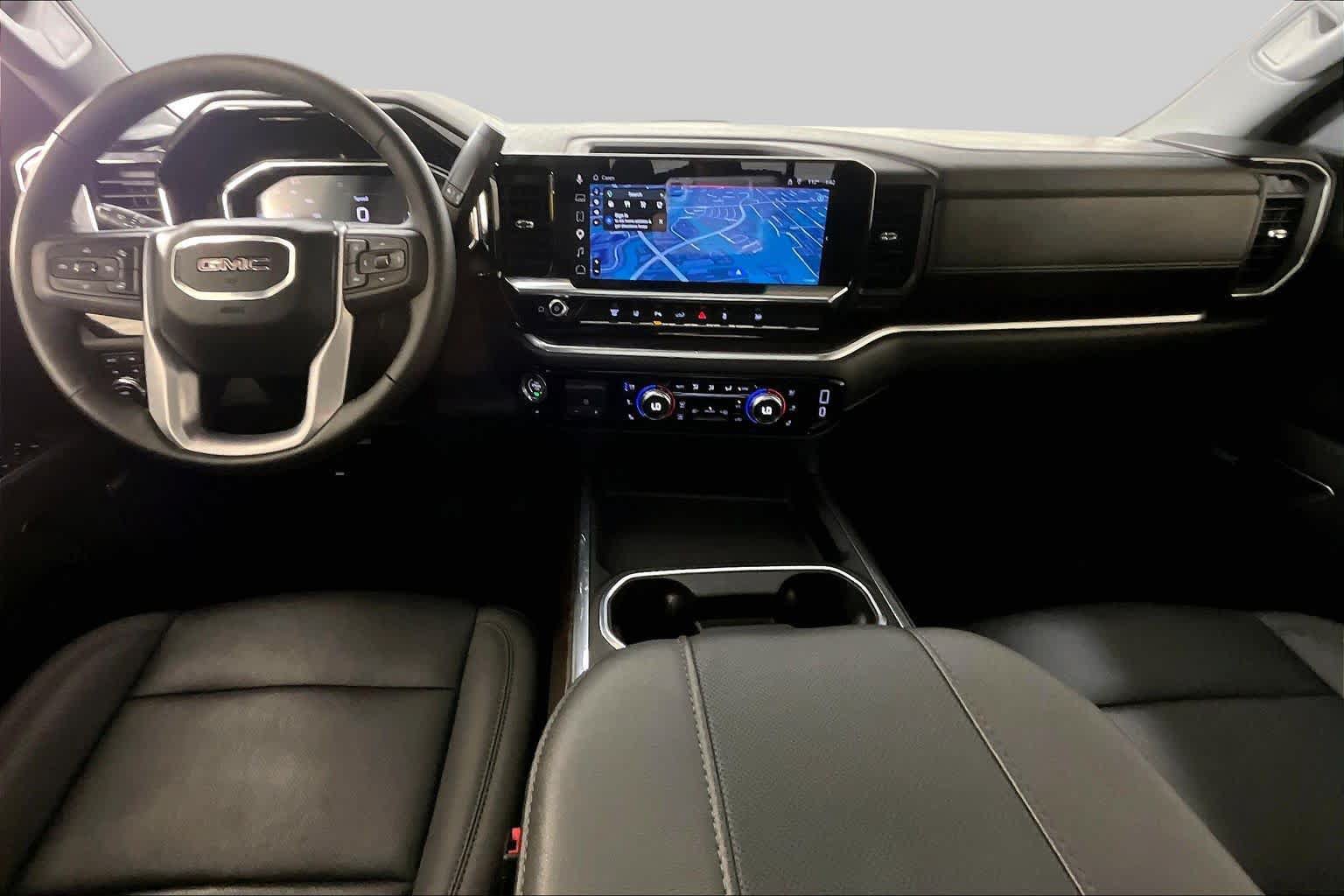 Certified 2026 GMC Sierra 2500 SLT w/ Texas SLT Premium Package AWD/4WD image 15