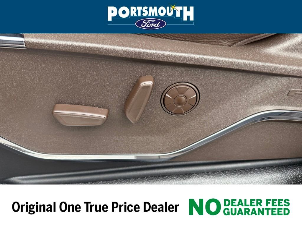 New 2026 Ford F350 King Ranch w/ Chrome Package image 31