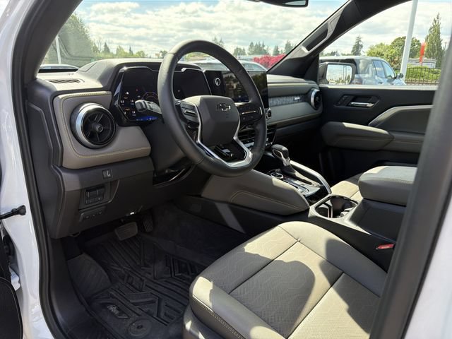 Certified 2025 Chevrolet Colorado ZR2 w/ ZR2 Bison Edition AWD/4WD image 9