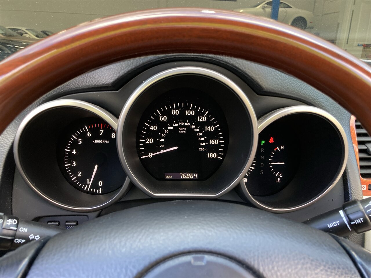 Used 2007 Lexus SC 430 Convertible RWD image 22
