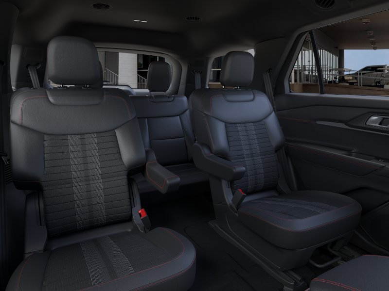New 2026 Ford Explorer ST-Line RWD image 11
