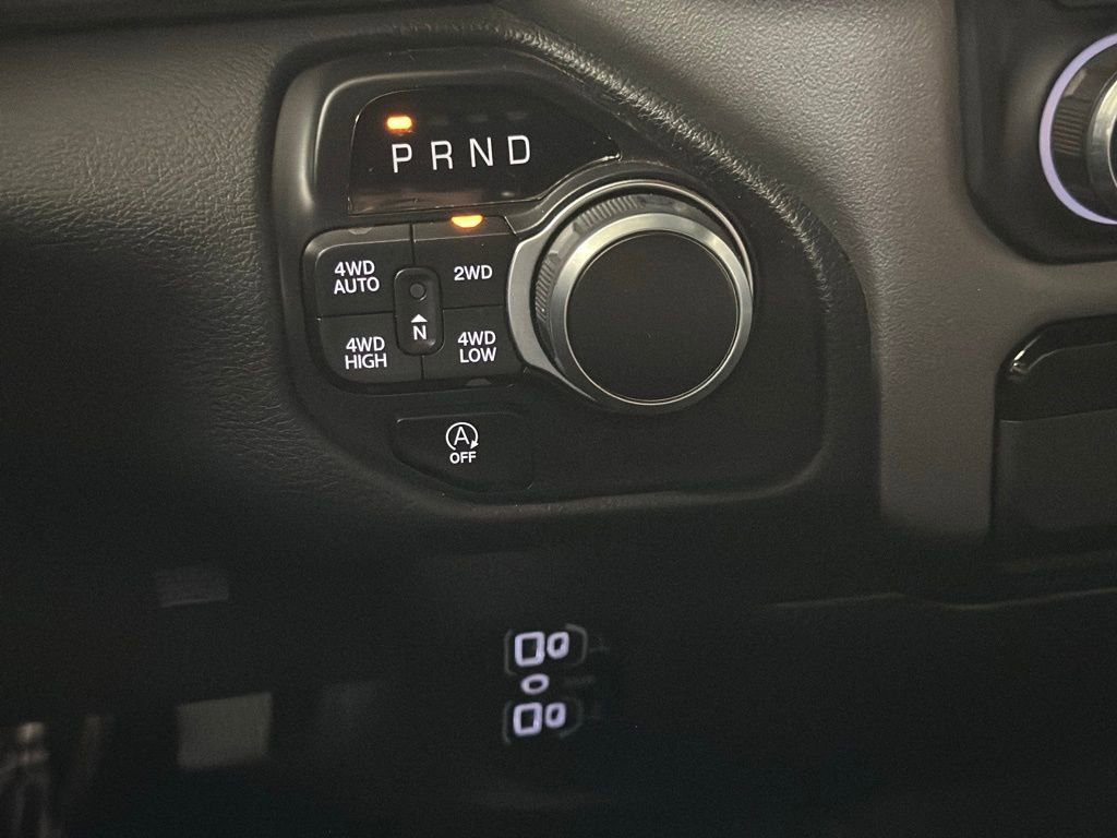 Used 2023 RAM 1500 Big Horn image 16